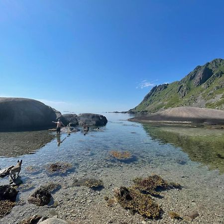 Lofoten Seaview بولستاد المظهر الخارجي الصورة