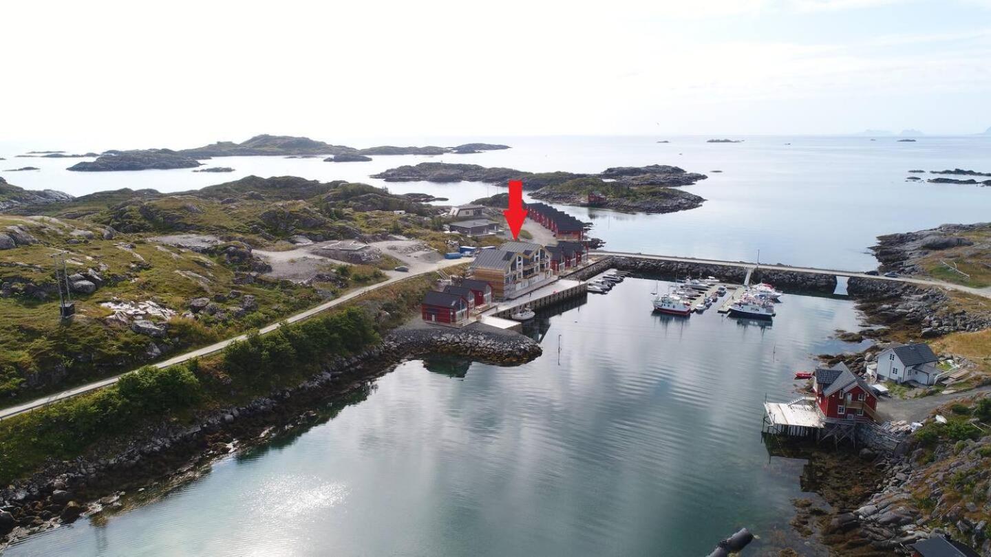 Lofoten Seaview بولستاد المظهر الخارجي الصورة