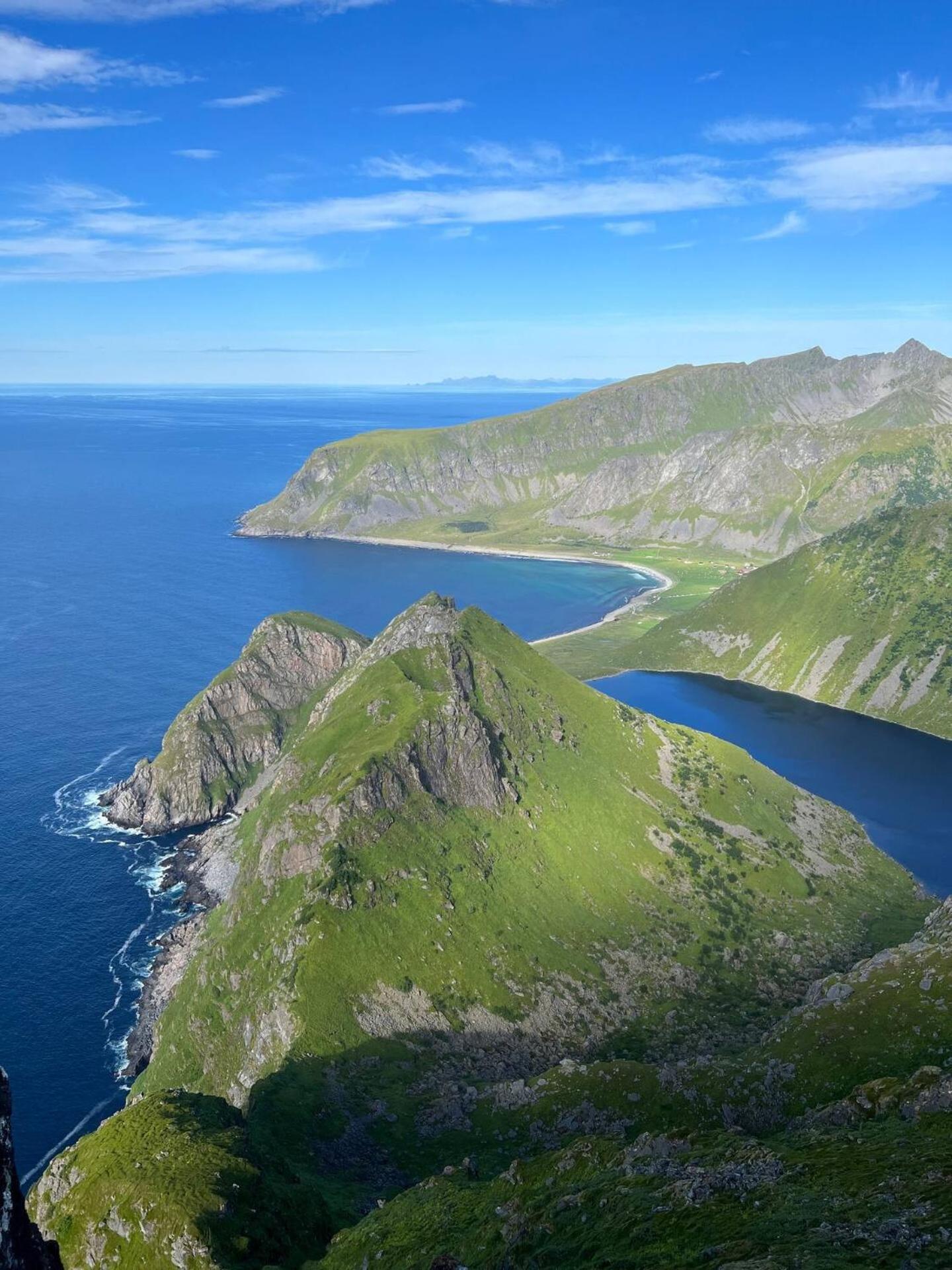 Lofoten Seaview بولستاد المظهر الخارجي الصورة