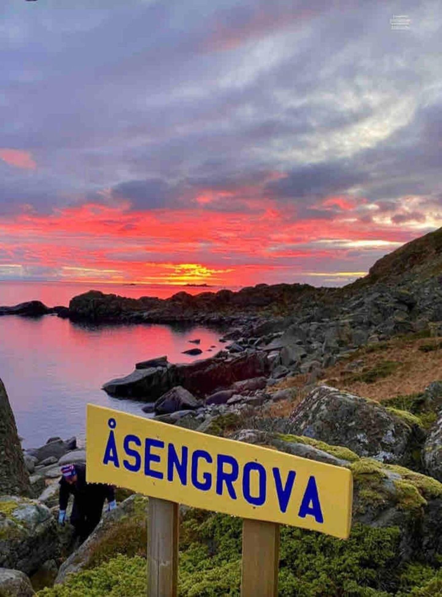 Lofoten Seaview بولستاد المظهر الخارجي الصورة