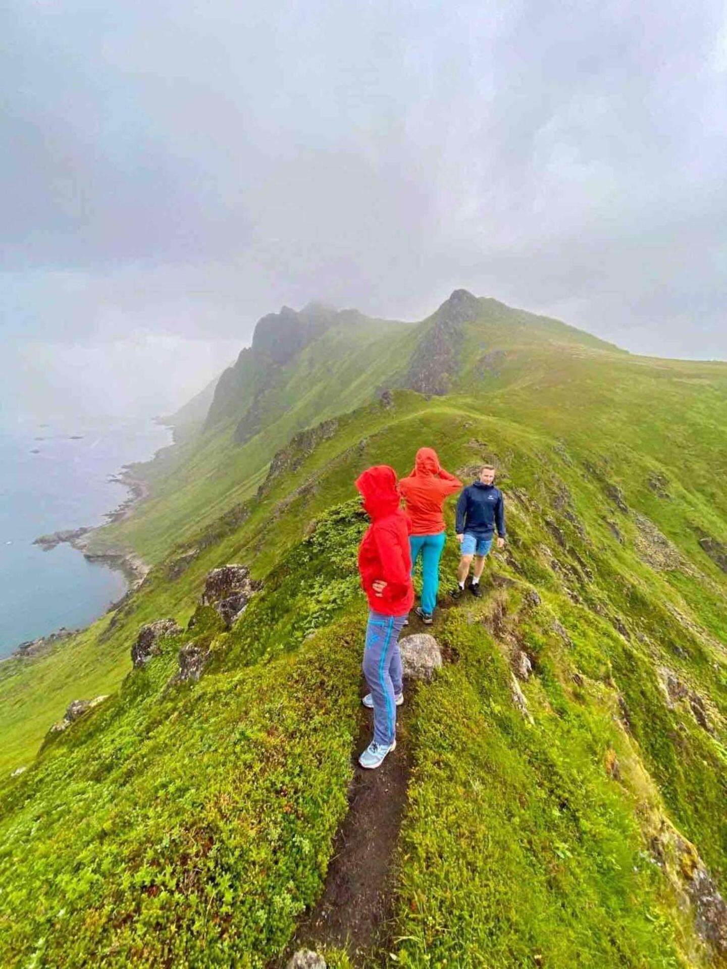 Lofoten Seaview بولستاد المظهر الخارجي الصورة