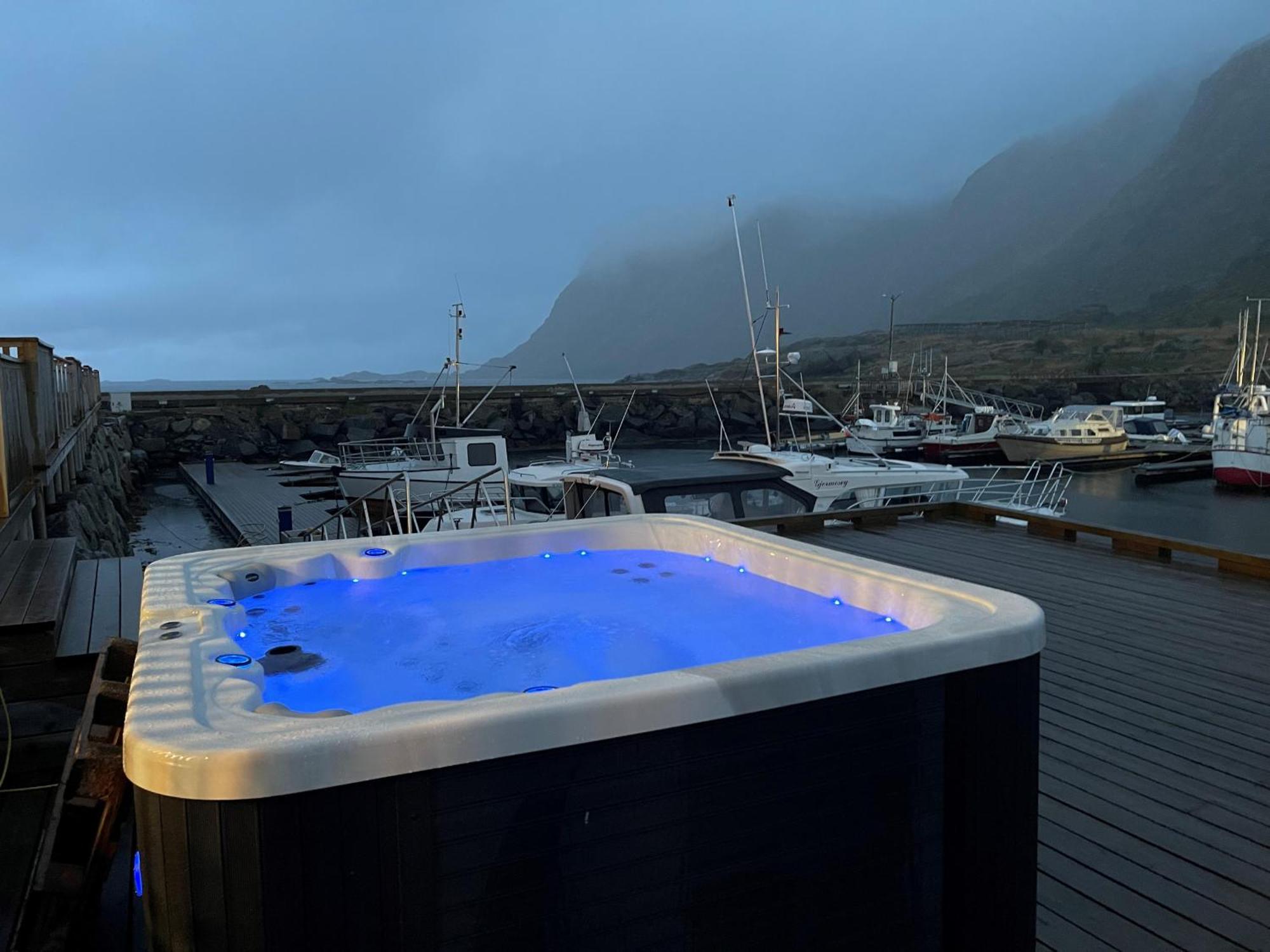 Lofoten Seaview بولستاد المظهر الخارجي الصورة