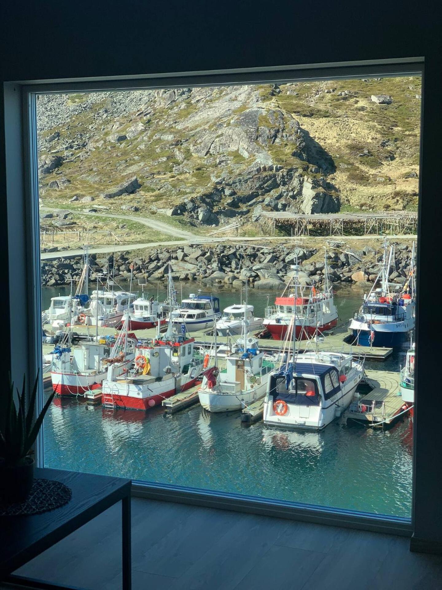 Lofoten Seaview بولستاد المظهر الخارجي الصورة