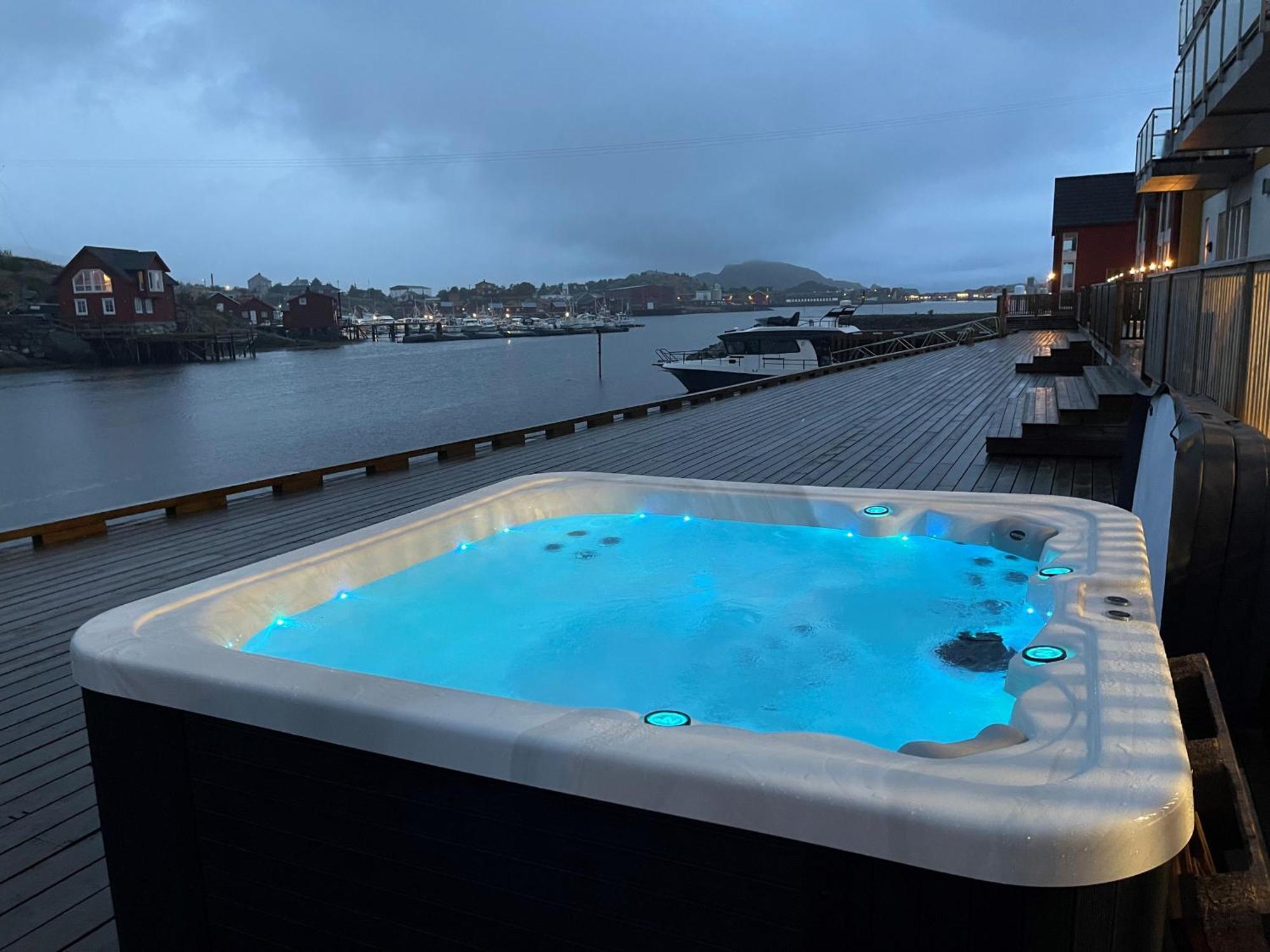 Lofoten Seaview بولستاد المظهر الخارجي الصورة