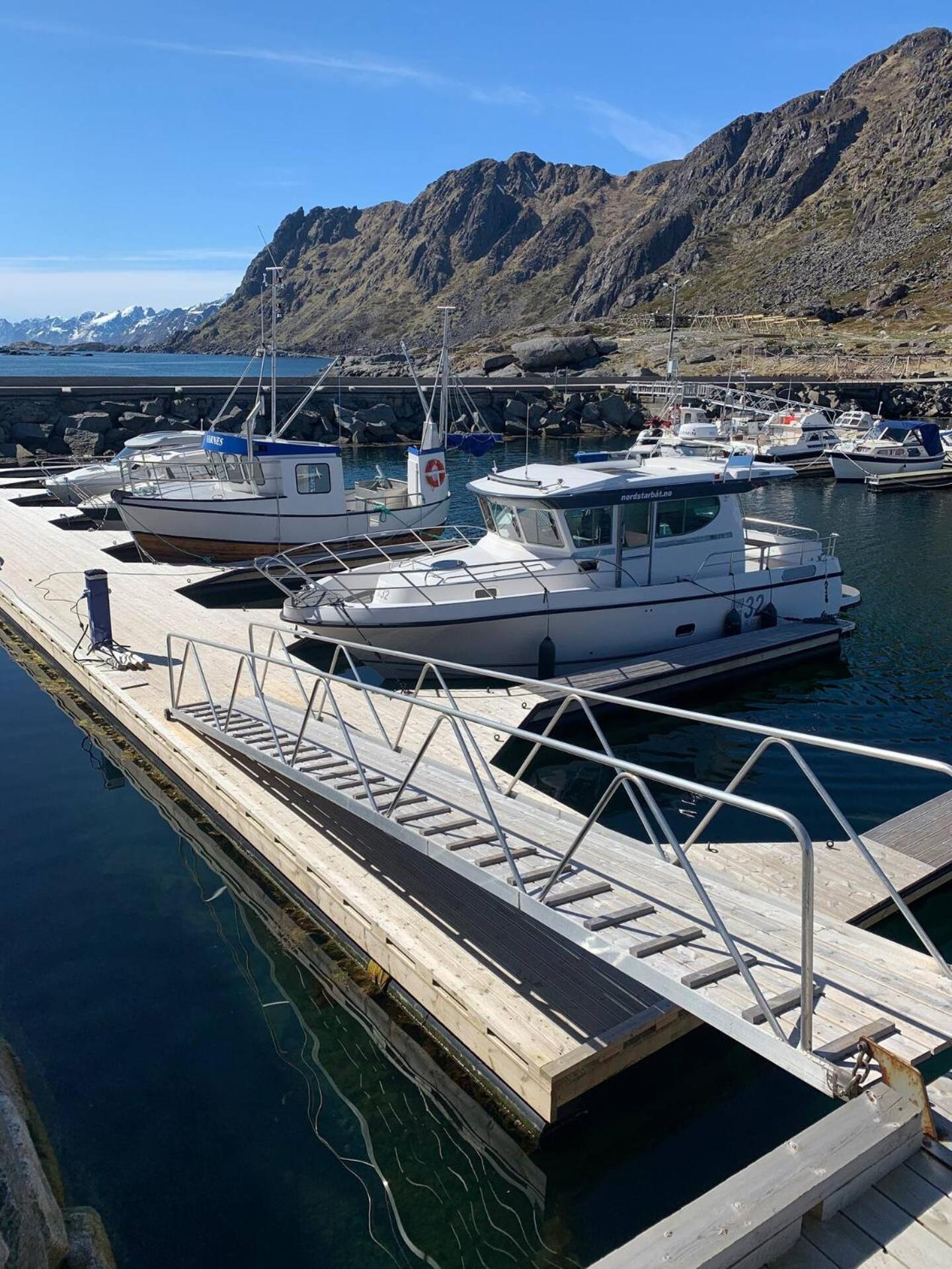 Lofoten Seaview بولستاد المظهر الخارجي الصورة