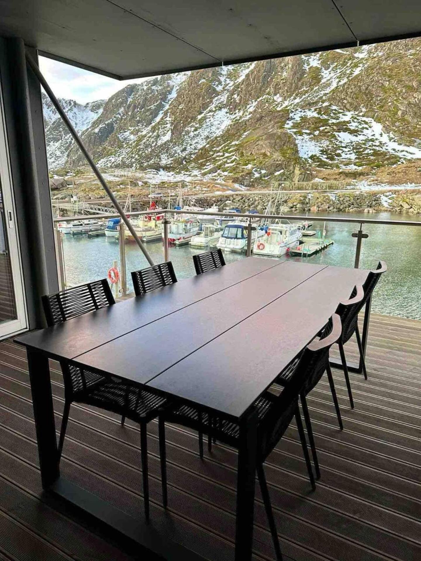 Lofoten Seaview بولستاد المظهر الخارجي الصورة