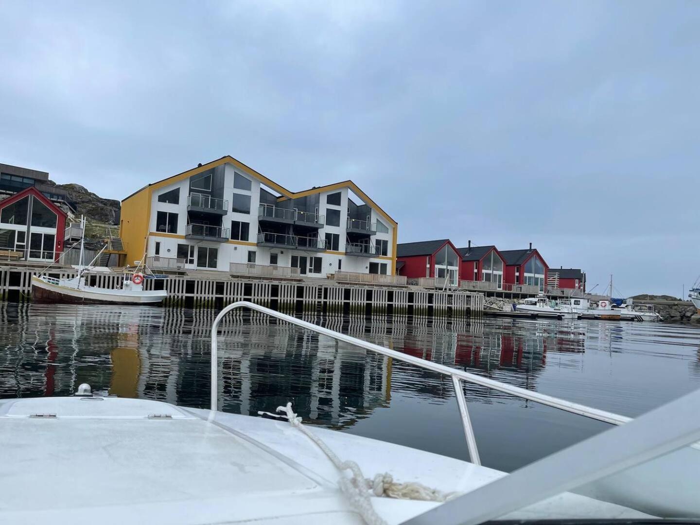 Lofoten Seaview بولستاد المظهر الخارجي الصورة